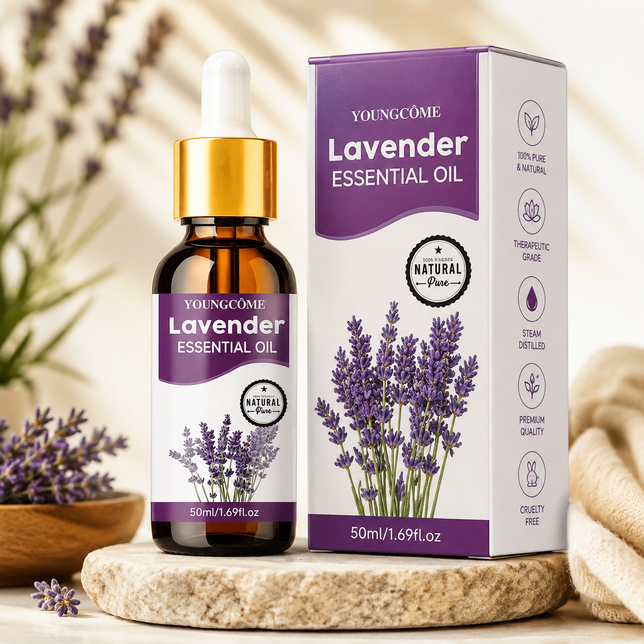 Lavender Essential Oil