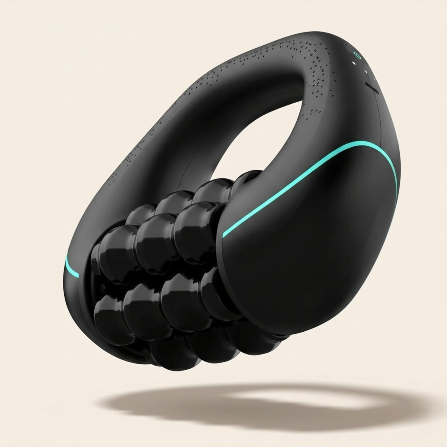 LumaRoll™ Sculptor Pro | Compact Rolling Powered Massager