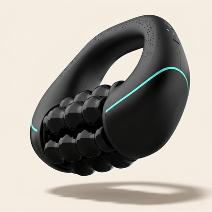 LumaRoll™ Sculptor Pro | Compact Rolling Powered Massager