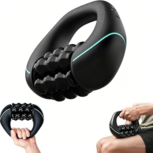 LumaRoll™ Sculptor Pro | Compact Rolling Powered Massager