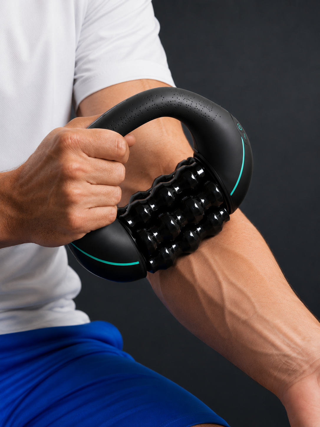 Speed up recovery of sore & tight muscles